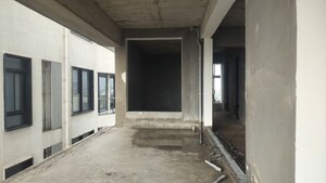 Building Lobby in 3 BHK Apartment at Jubilee Hills – for Sale