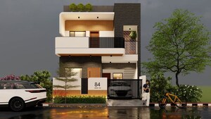3 BHK Villa For Sale in Arsha Madhav Greens, Gomti Nagar