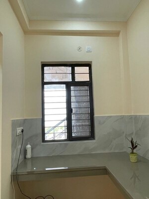 Kitchen in 3 BHK Villa at Arsha Madhav Greens, Gomti Nagar – for Sale