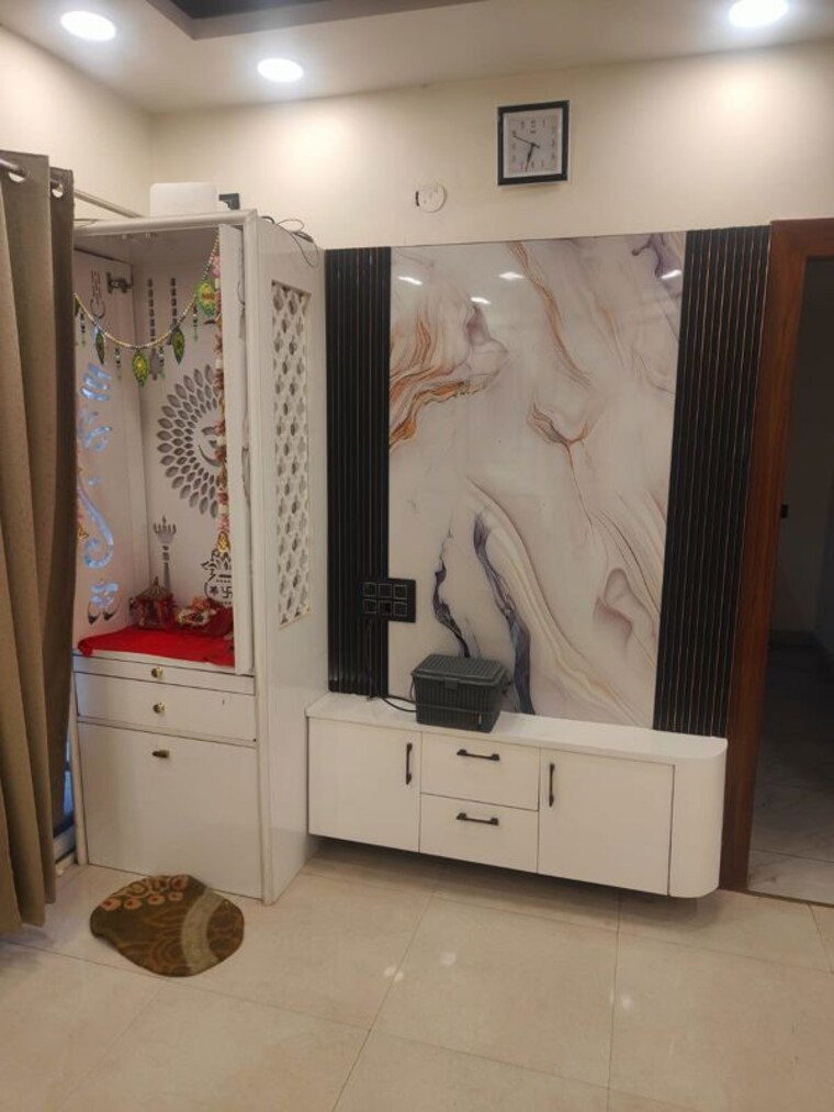 Living Room, puri-kohinoor 3 Bedroom 150 Sq.Yd. Builder Floor In Sector 89 Faridabad 10590742