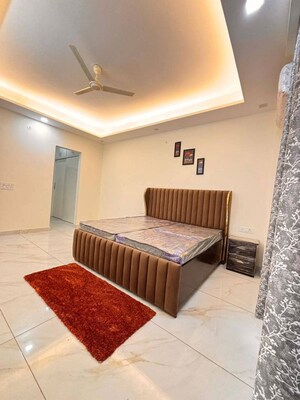 Bedroom in 3 BHK Builder Floor at Sector 57 – for Rent