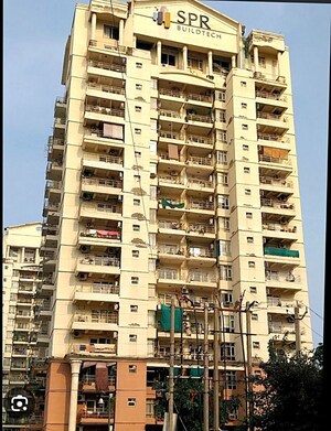 3.5 BHK Apartment – Exterior View View at SPR Elysia, Sector 82 - for Rent