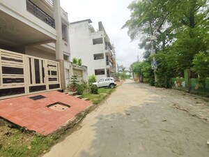  Plot – Exterior View View at Vrindavan Yojna - for Sale
