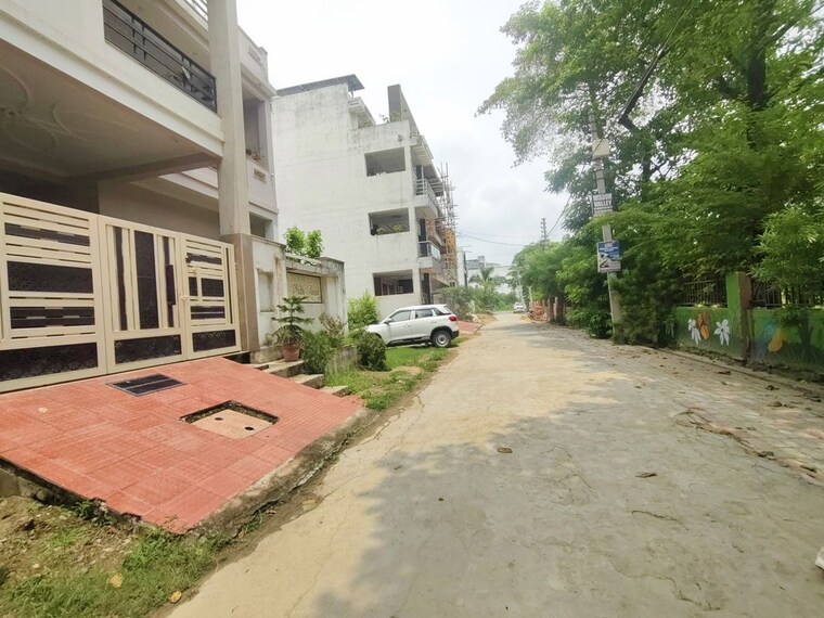 Exterior View, vrindavan yojna  1312 Sq.Ft. Plot In Vrindavan Yojna Lucknow 10576981