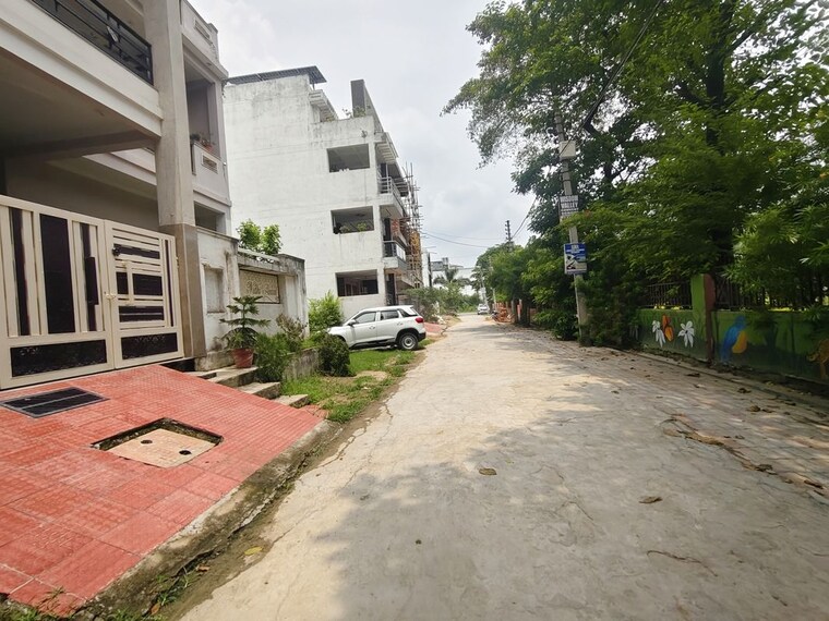 Exterior View, vrindavan yojna  1312 Sq.Ft. Plot In Vrindavan Yojna Lucknow 10576981