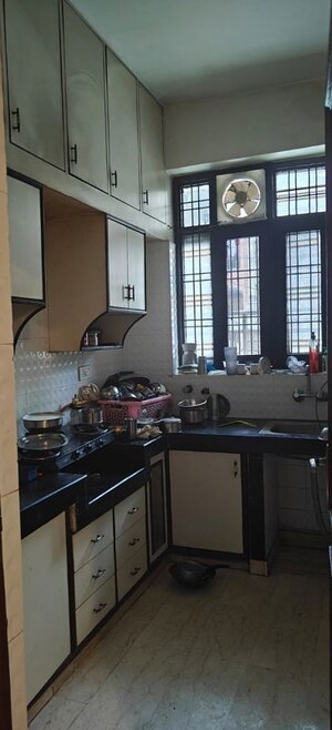 Kitchen in 2 BHK Independent House at Sector 16 – for Rent