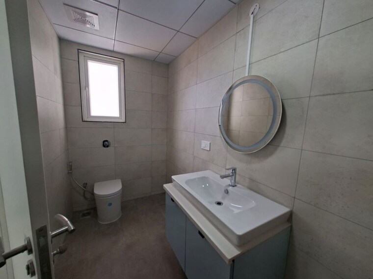 Bathroom, jayabheri-the-nirvana 3 Bedroom 1920 Sq.Ft. Apartment In Gopanpally Hyderabad 10590762