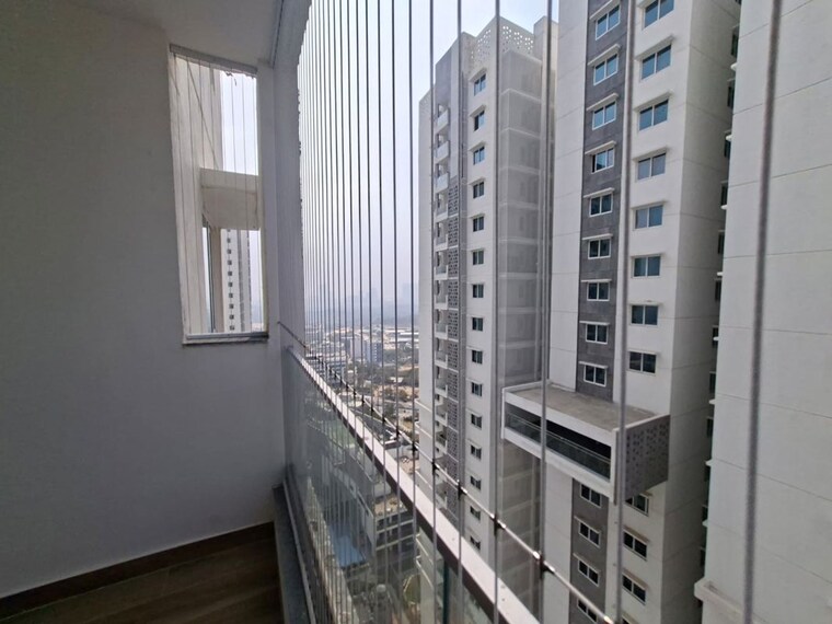Exterior View, jayabheri-the-nirvana 3 Bedroom 1920 Sq.Ft. Apartment In Gopanpally Hyderabad 10590762