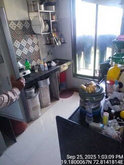 1 BHK Apartment For Rent in Sanskruti Apartment Malad East