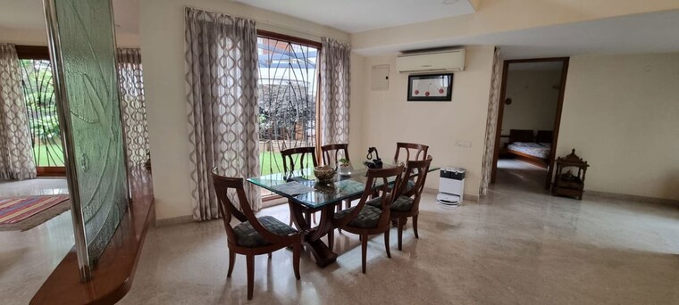 Gym, rmv extension 4 Bedroom 5500 Sq.Ft. Independent House In Rmv Extension Bangalore 10590775