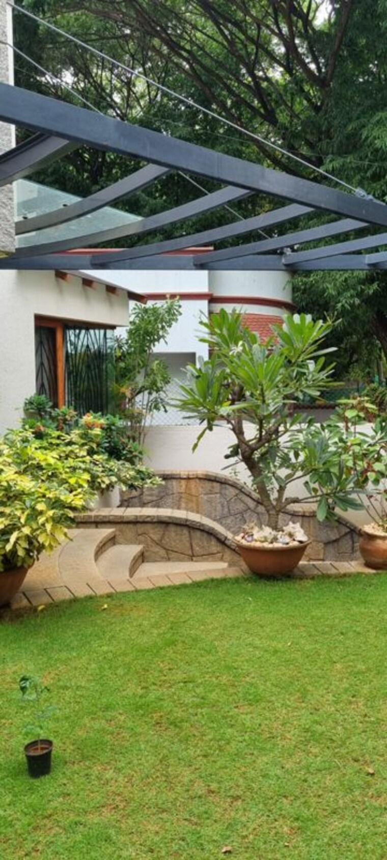 Balcony, rmv extension 4 Bedroom 5500 Sq.Ft. Independent House In Rmv Extension Bangalore 10590775