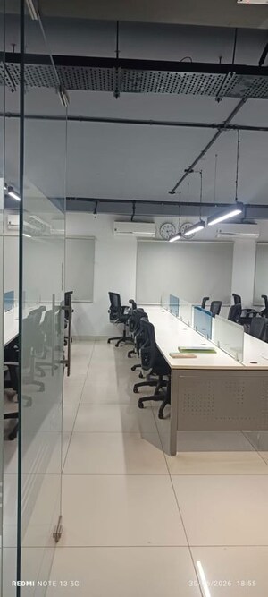 Team Area in  Co-working Space at Hi Tech City – for Rent