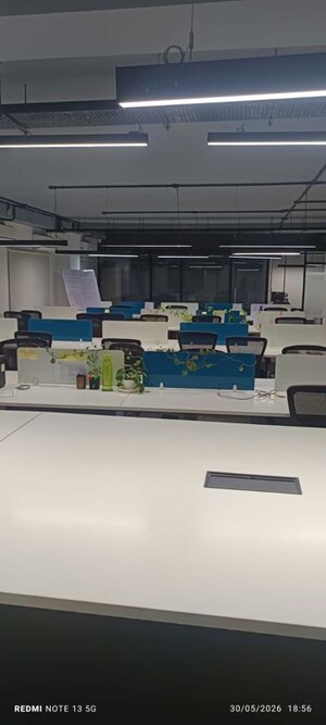 Team Area in  Co-working Space at Hi Tech City – for Rent