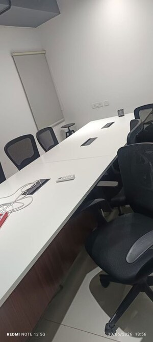 Team Area in  Co-working Space at Hi Tech City – for Rent