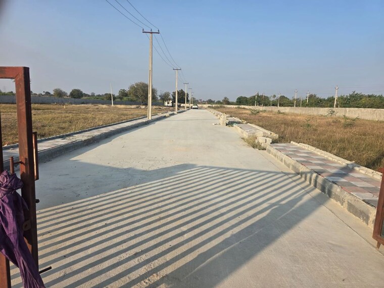 Exterior View, shadnagar  180 Sq.Yd. Plot In Shadnagar Hyderabad 10590778