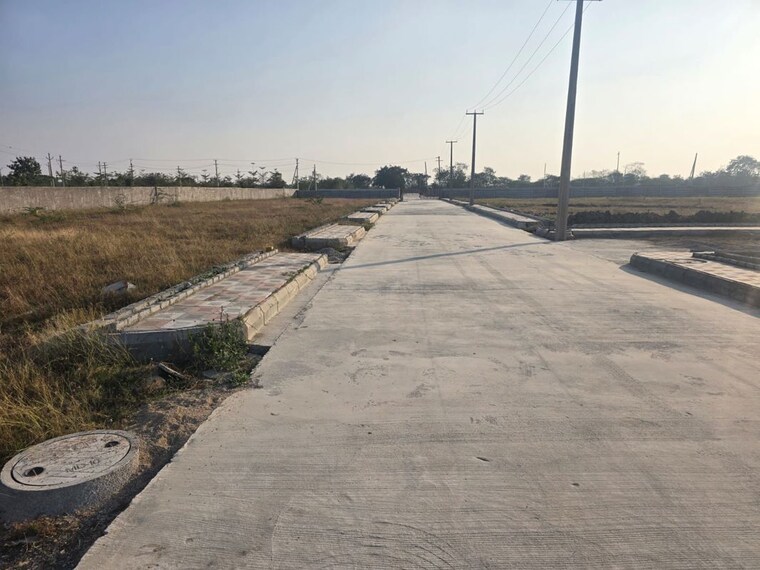 Exterior View, shadnagar  180 Sq.Yd. Plot In Shadnagar Hyderabad 10590778