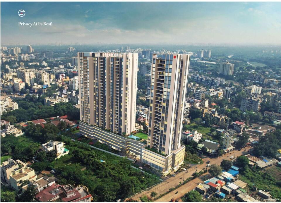 4 BHK + Extra Room 1600 Sq.Ft. Apartment in Tejraj Tej Elevia