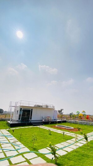  Plot – Exterior View View at Sangareddy - for Sale