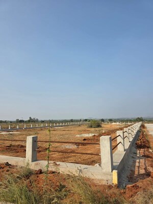 Plot Area in  Plot at Sangareddy – for Sale