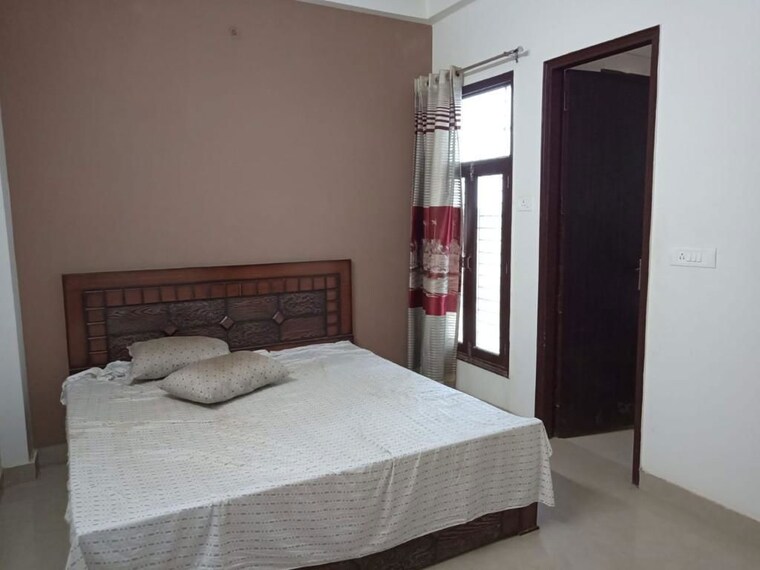 Bedroom, home-kamakhya-villas 3 Bedroom 1550 Sq.Ft. Villa In Gaur City 1 Greater Noida 10590802