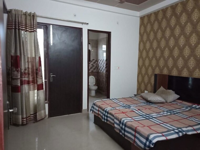 Bedroom, home-kamakhya-villas 3 Bedroom 1550 Sq.Ft. Villa In Gaur City 1 Greater Noida 10590802