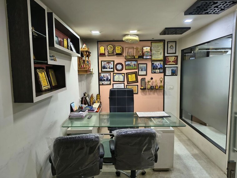 Team Area, memnagar Commercial Office Space 650 Sq.Ft. In Memnagar Ahmedabad 10584063