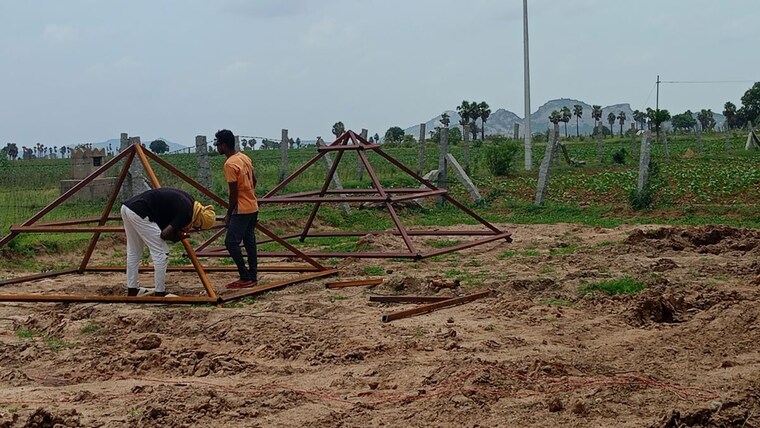 undefined, chintapalli  121 Sq.Yd. Plot In Chintapalli Hyderabad 10590811