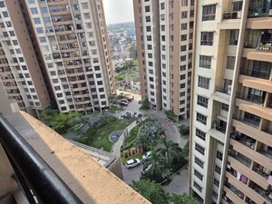 2.5 BHK Apartment – Exterior View View at Siddha Happyville, Rajarhat New Town - for Sale