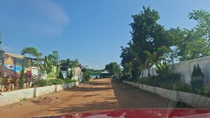 4 BHK Villa – Exterior View View at Tukkuguda - for Sale