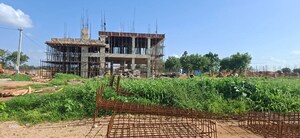 4 BHK Villa – Exterior View View at Tukkuguda - for Sale