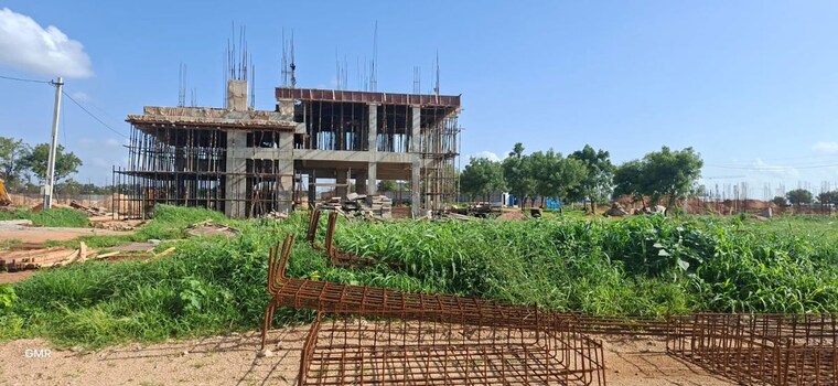 Exterior View, tukkuguda 4 Bedroom 3075 Sq.Ft. Villa In Tukkuguda Hyderabad 10590816