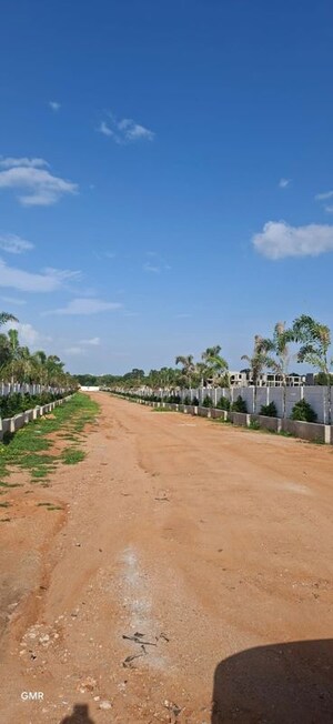 4 BHK Villa – Exterior View View at Tukkuguda - for Sale