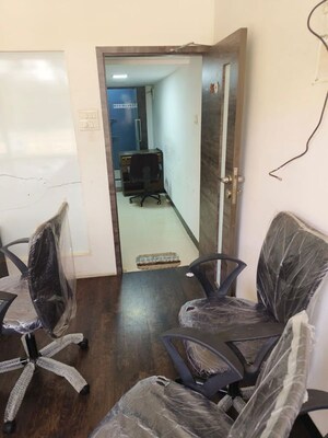 Living Room in  Office Space at Ashford Vikas Paradise, Mulund West – for Rent