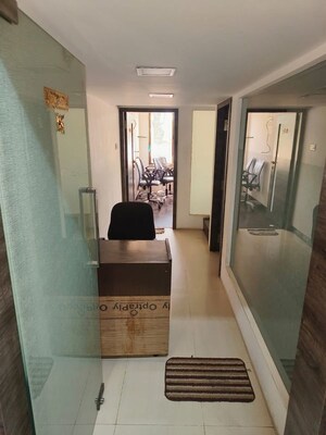 Building Lobby in  Office Space at Ashford Vikas Paradise, Mulund West – for Rent