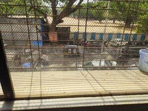 Balcony in  Office Space at Ashford Vikas Paradise, Mulund West – for Rent
