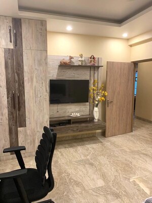 Bedroom in 3 BHK Builder Floor at Sector 2 – for Rent