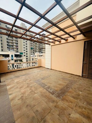 3 BHK Apartment – Exterior View View at Nabha - for Rent