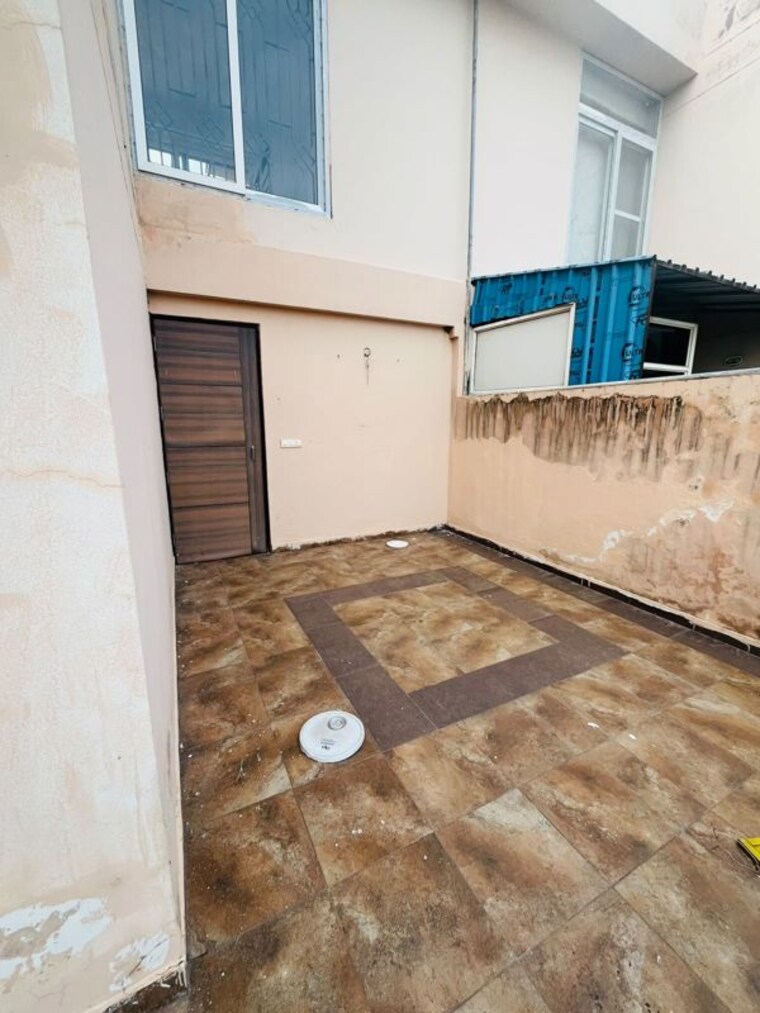 Kitchen, nabha 3 Bedroom 1750 Sq.Ft. Apartment In Nabha Zirakpur 10590818