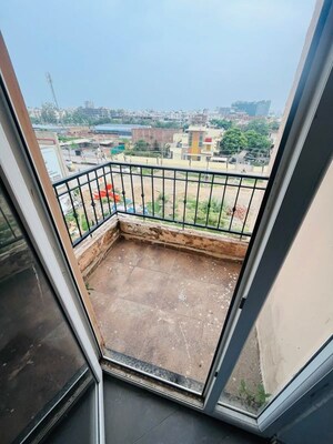 Balcony in 3 BHK Apartment at Nabha – for Rent