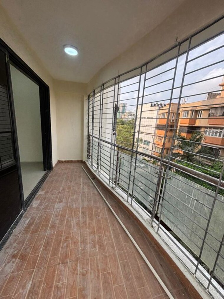 Balcony, sanjeev-enclave 3 Bedroom 1300 Sq.Ft. Apartment In Andheri West Mumbai 10590821