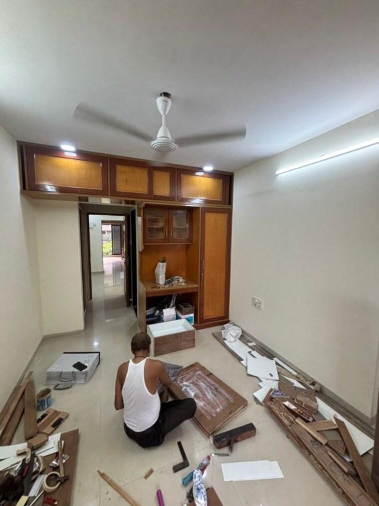Living Room, sanjeev-enclave 3 Bedroom 1300 Sq.Ft. Apartment In Andheri West Mumbai 10590821