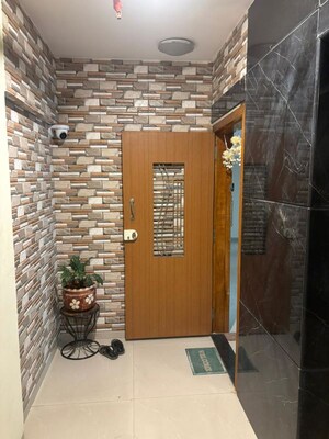 3 BHK Apartment – Exterior View View at Sanjeev Enclave, Andheri West - for Rent