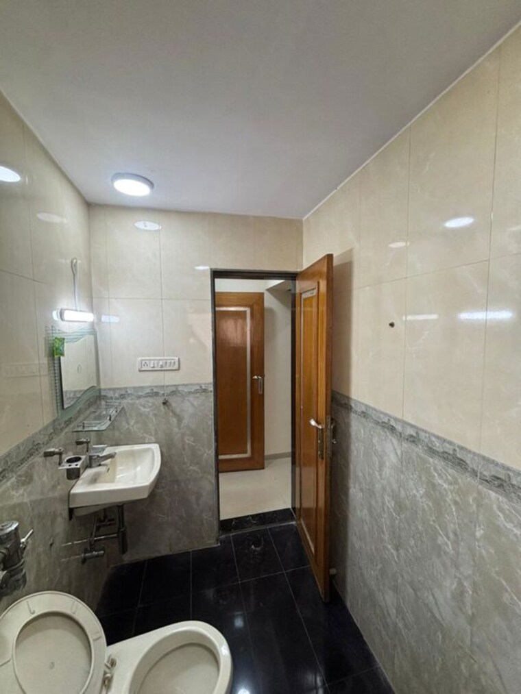 Kitchen, sanjeev-enclave 3 Bedroom 1300 Sq.Ft. Apartment In Andheri West Mumbai 10590821