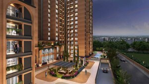 3 BHK Apartment – Exterior View View at Sumadhura Solea, Rachenahalli - for Sale