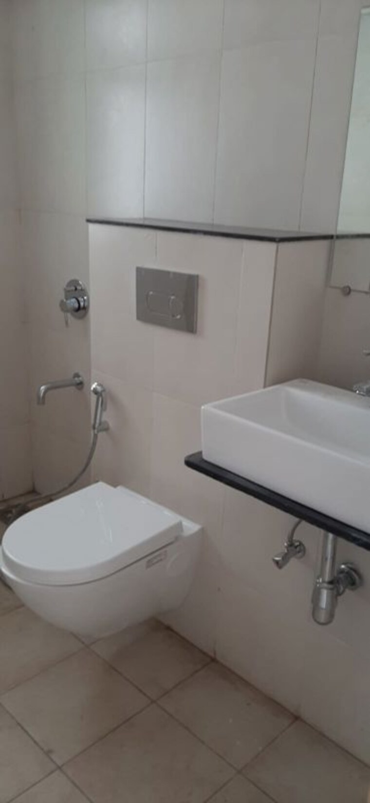 Bathroom, godrej-rejuve 3 Bedroom 1550 Sq.Ft. Apartment In Mundhwa Pune 10590826