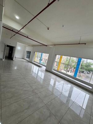 Balcony in  Office Space at Sector 82 – for Rent