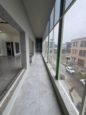 Balcony in  Office Space at Sector 82 – for Rent