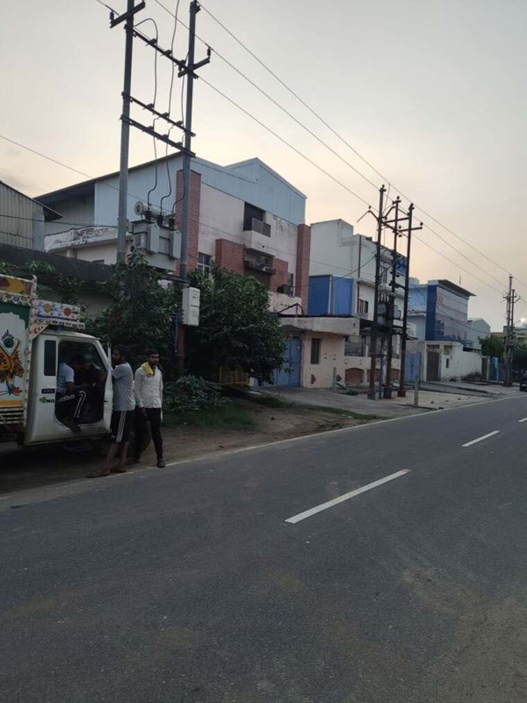 Exterior View, rho i greater noida 3 Bedroom 162 Sq.Mt. Independent House In Rho I Greater Noida Greater Noida 10590825