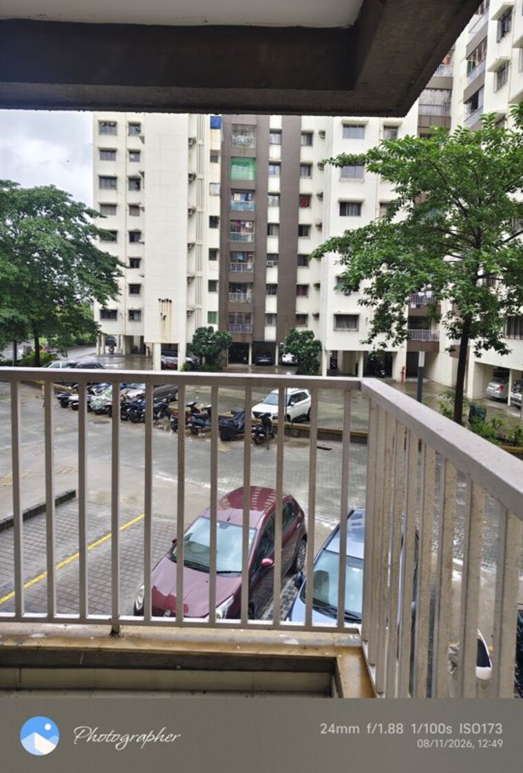 Balcony, lodha-casa-rio 2 Bedroom 728 Sq.Ft. Apartment In Dombivli East Thane 10590827