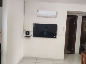 Bathroom in 3 BHK Apartment at Allwin El Spazia, Sanauli – for Rent